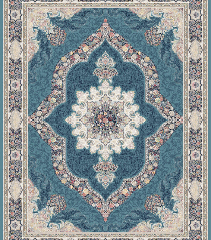 Pera 5450_DARKBLUE HALI
