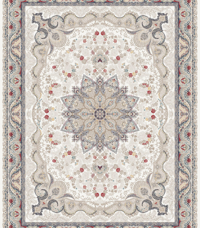 Pera 5453_CREAM HALI