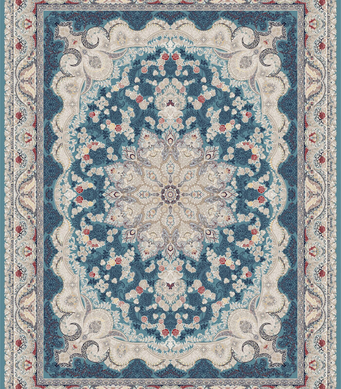 Pera 5453_DARKBLUE HALI