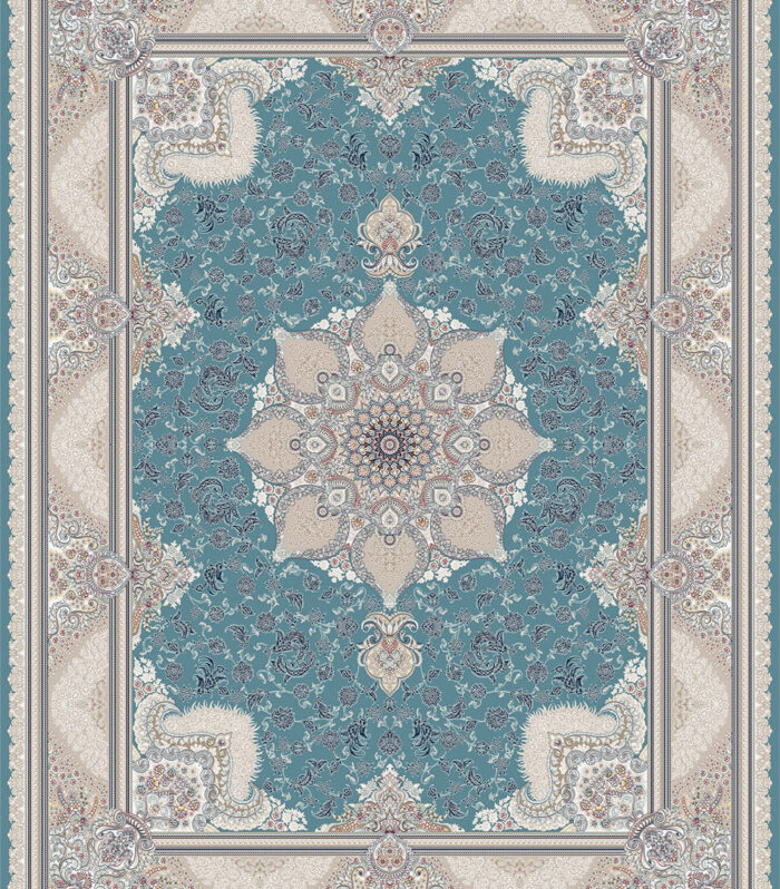 Pera 5462_DARKBLUE HALI