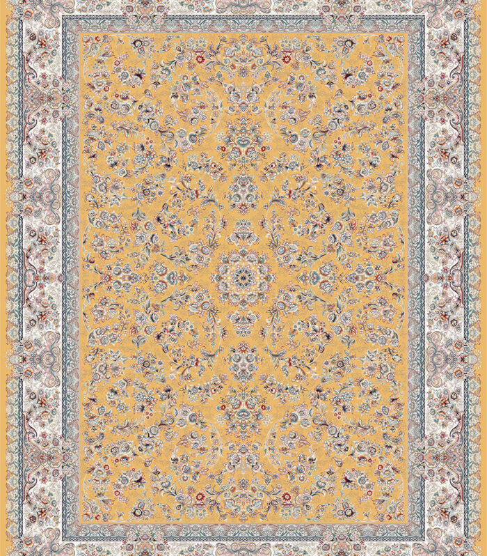 Pera  5517_YELLOW HALI