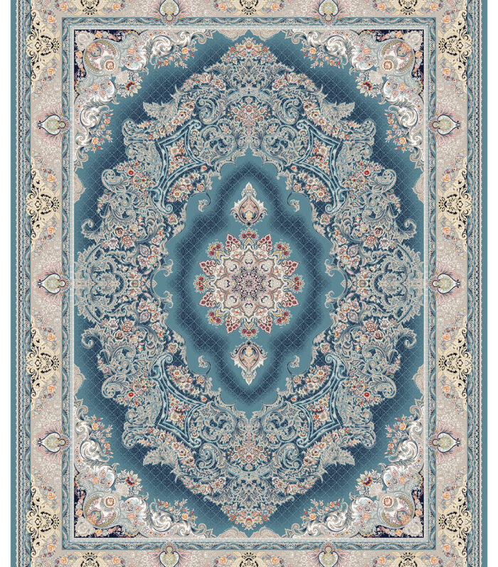 Pera 5519_DARKBLUE HALI