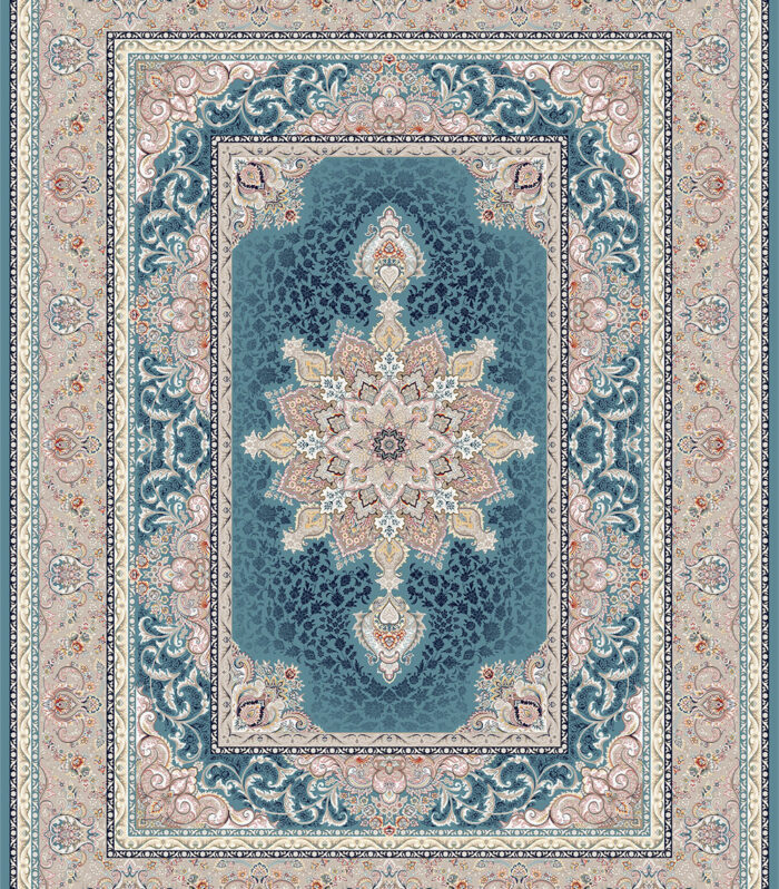Pera 5520_DARKBLUE HALI