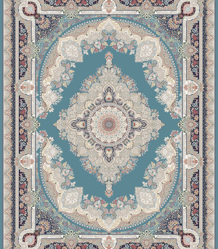 Pera 5521C_DARKBLUE HALI