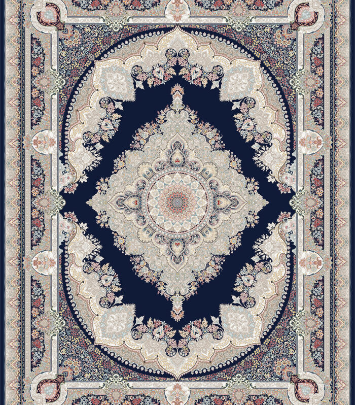 Pera  5521C_NAVY HALI