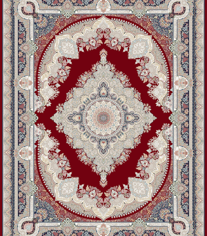 Pera  5521C_RED HALI