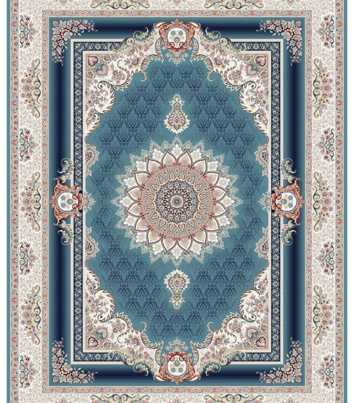 Pera  5523_DARKBLUE HALI