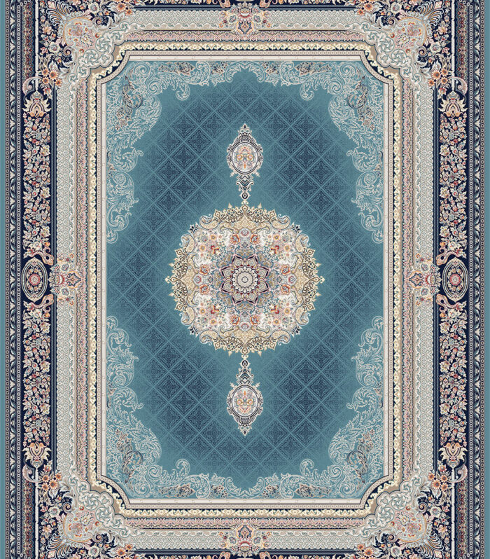 Pera 5525_DARKBLUE HALI